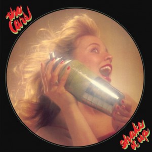 The Cars — Shake It Up