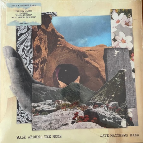 Dave Matthews Band — Walk Around The Moon 2023 Sealed
