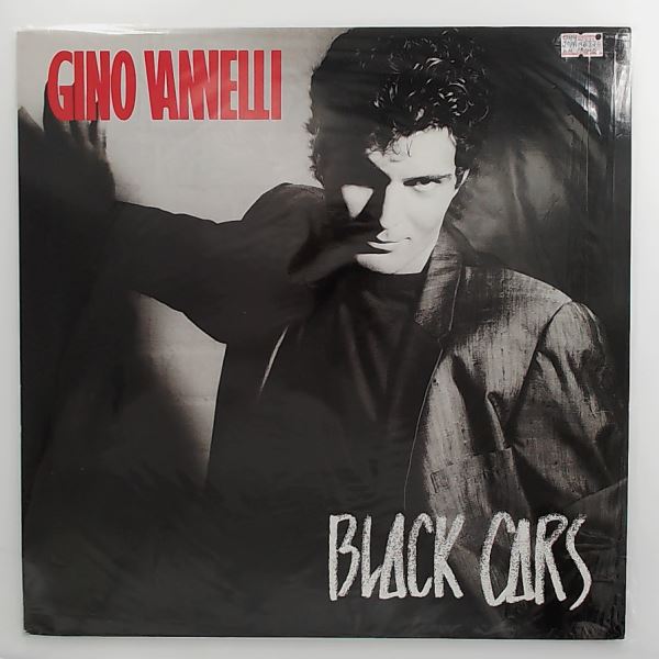 Gino Vannelli — Black Cars