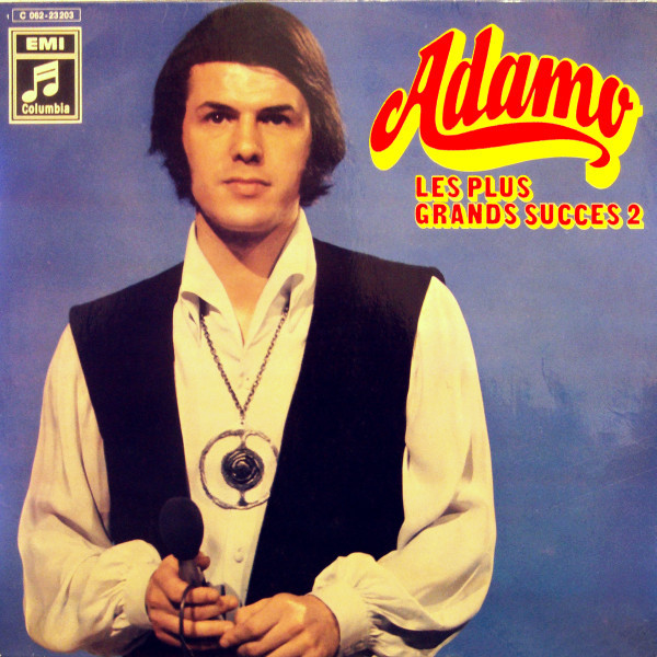 Adamo — Les Plus Grands Succes 2