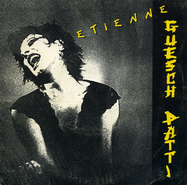 Guesch Patti — Etienne