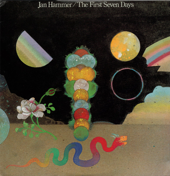 Jan Hammer — The First Seven Days
