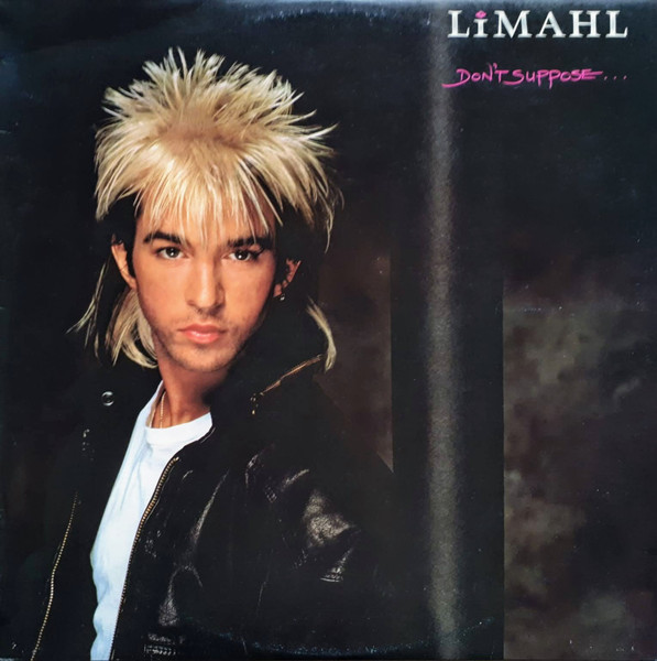 Limahl — Don't Suppose...