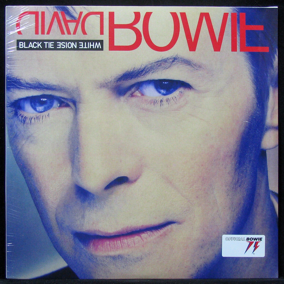David Bowie — Black Tie White Noise