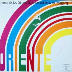 Orquesta De Musica Moderna De Oriente — Oriente