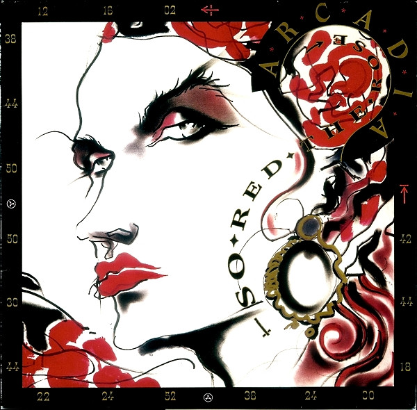 Arcadia (3) — So Red The Rose