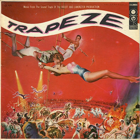 Malcolm Arnold — Trapeze