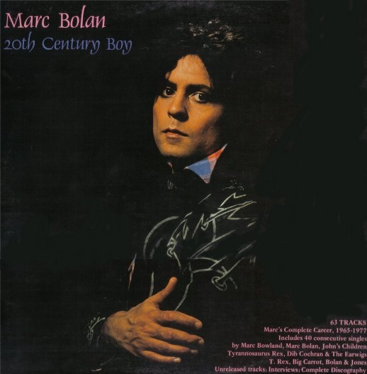 Marc Bolan — 20th Century Boy