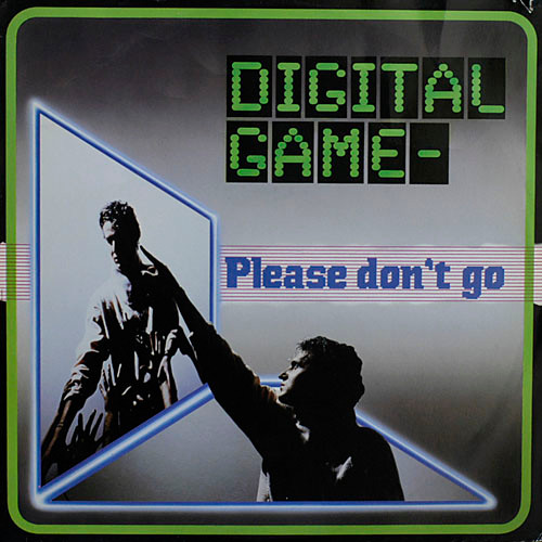 Digital Game — Please Don't Go