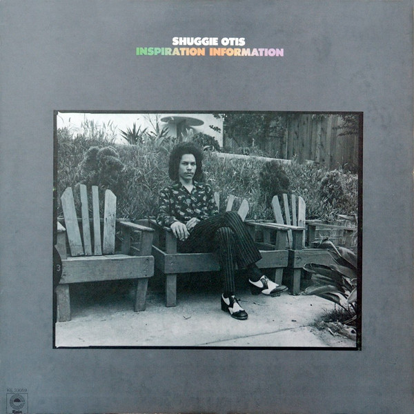 Shuggie Otis — Inspiration Information
