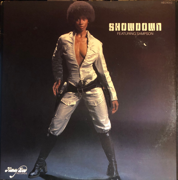 Showdown (3) — Showdown Featuring Sampson