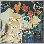 David Bowie / Mick Jagger — Dancing In The Street