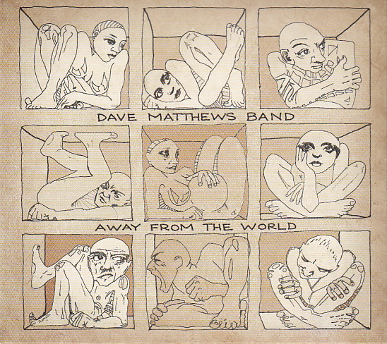 Dave Matthews Band — Away From The World