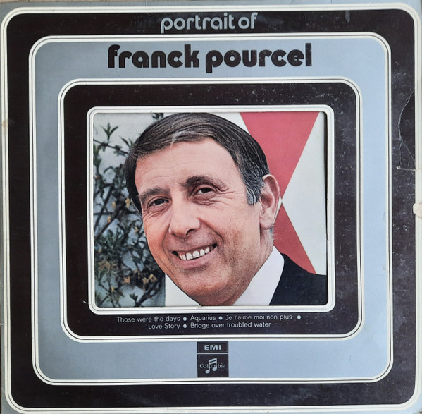 Franck Pourcel — Portrait Of Franck Pourcel