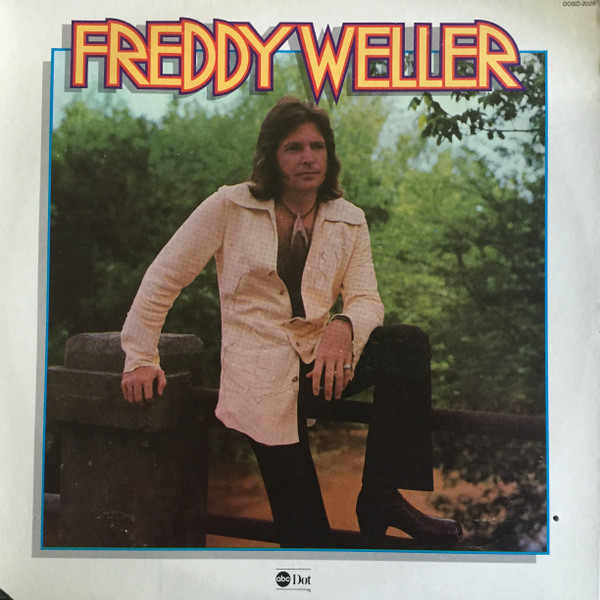 Freddy Weller — Freddy Weller