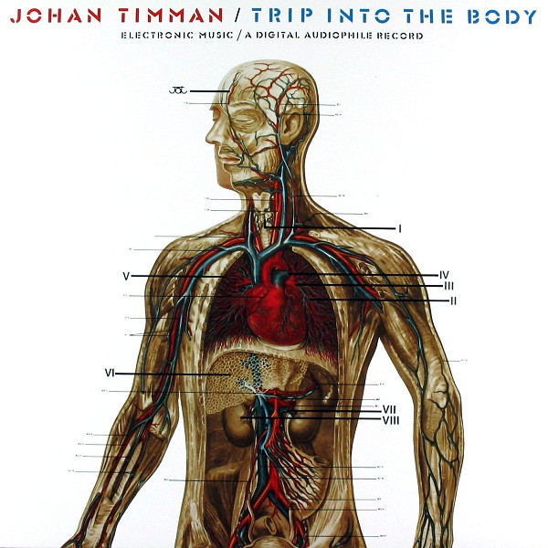 Johan Timman — Trip Into The Body