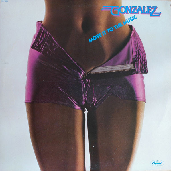 Gonzalez — Move It To The Music