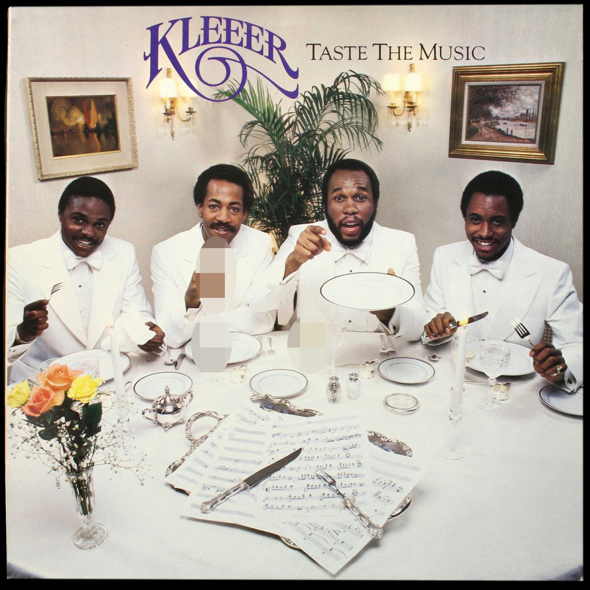 Kleeer — Taste The Music