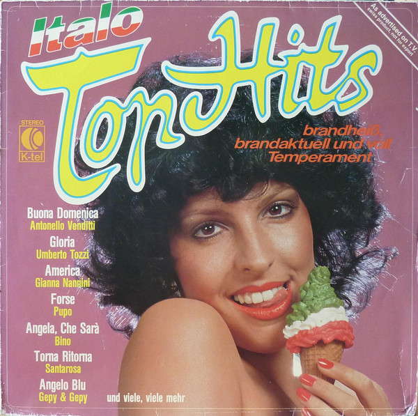 Various — Italo Top Hits