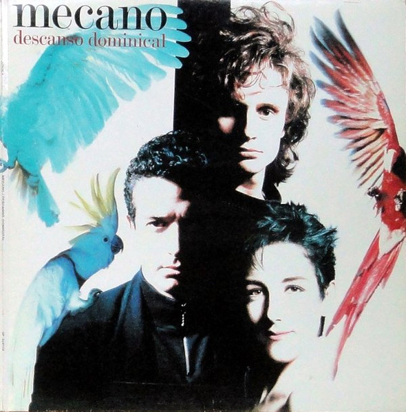 Mecano — Descanso Dominical