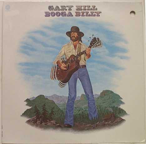 Gary Hill — Booga Billy