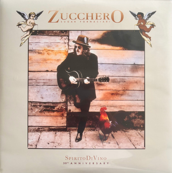 ZUCCHERO — SPIRITO DIVINO