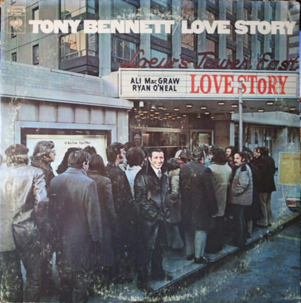 Tony Bennett — Love Story