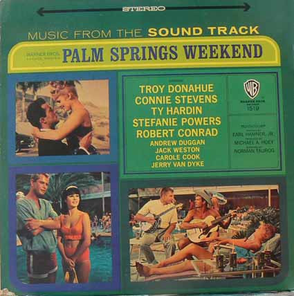Various — Palm Springs Weekend