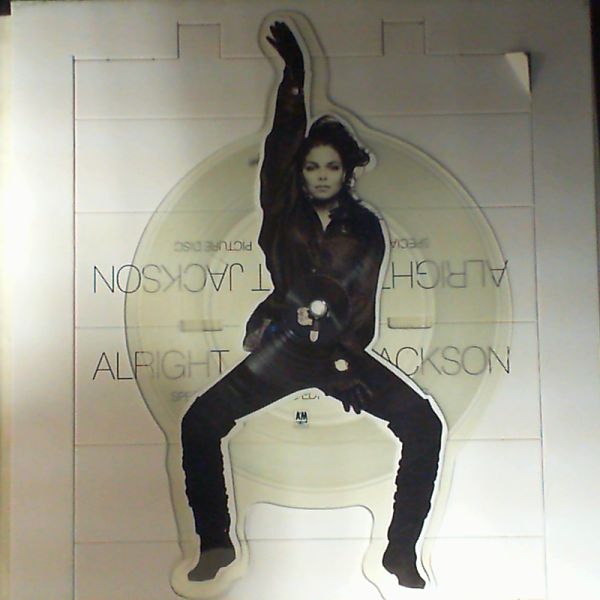 Janet Jackson — Alright
