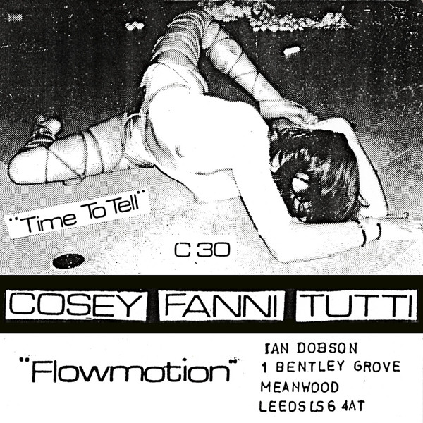 Cosey Fanni Tutti — Time To Tell