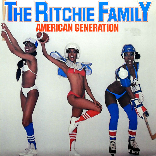The Ritchie Family — American Generation