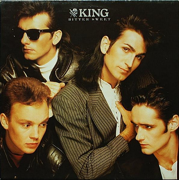 King — Bitter Sweet