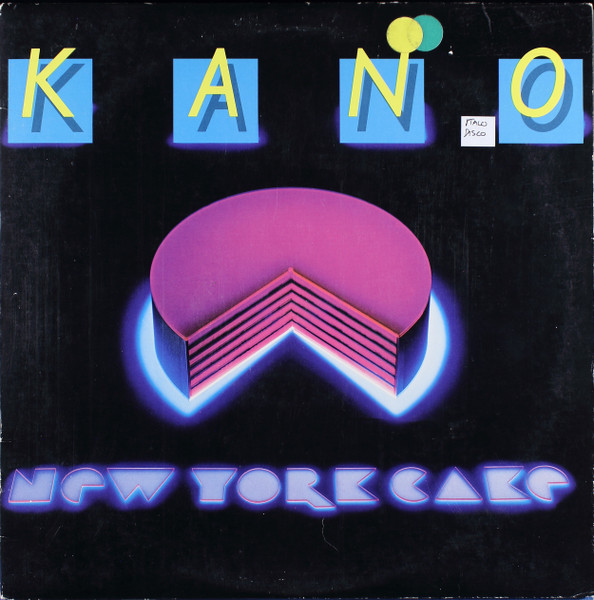 Kano — New York Cake