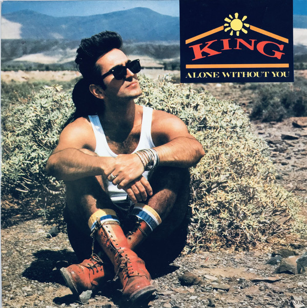 King — Alone Without You (Scorcher Mix)
