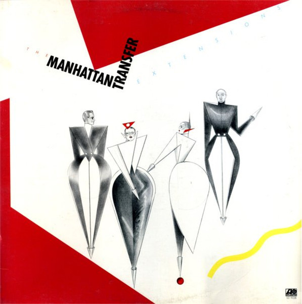 The Manhattan Transfer — Extensions