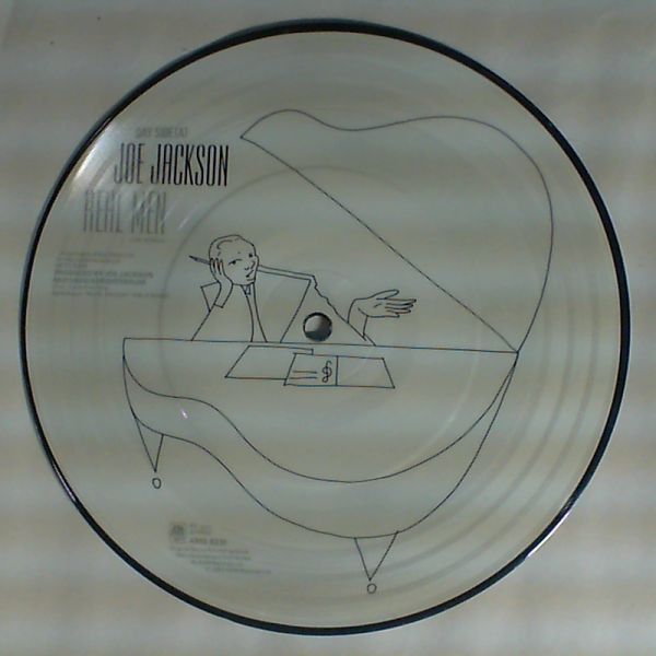 Joe Jackson — Real Men