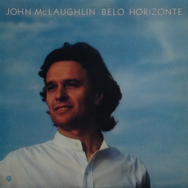McLaughlin John — Belo Horizonte