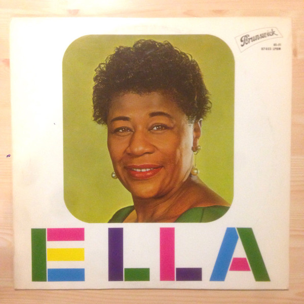 Ella Fitzgerald — Ella