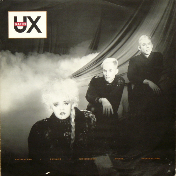 U-BahnX — Young Hearts Of Europe
