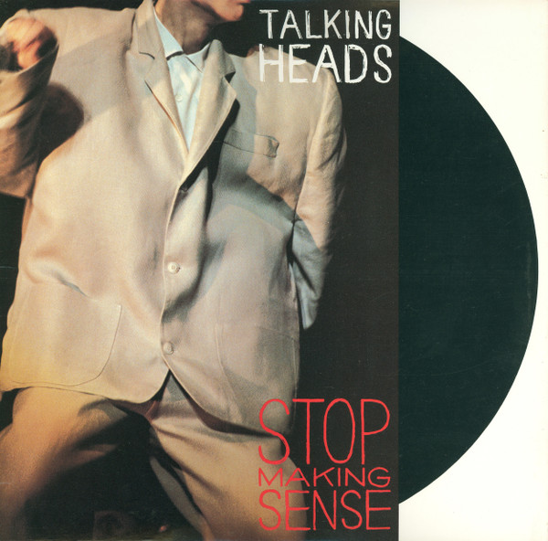 Talking Heads — Stop Making Sense