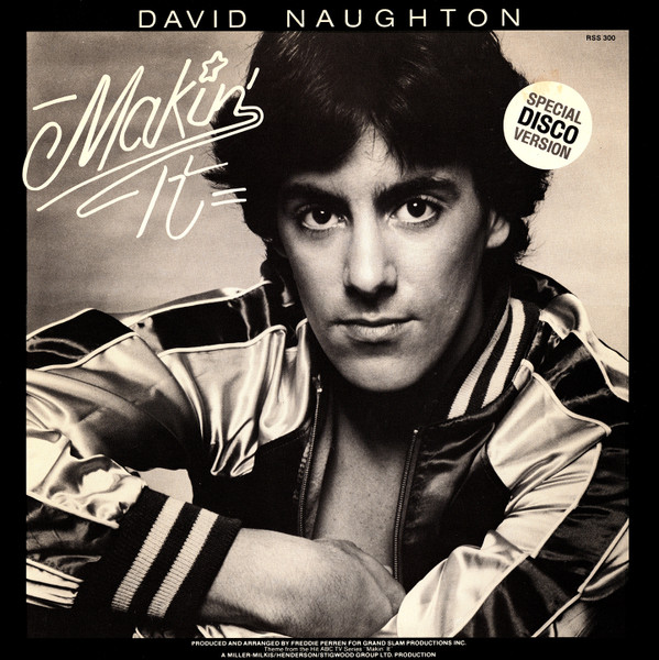 David Naughton — Makin' It