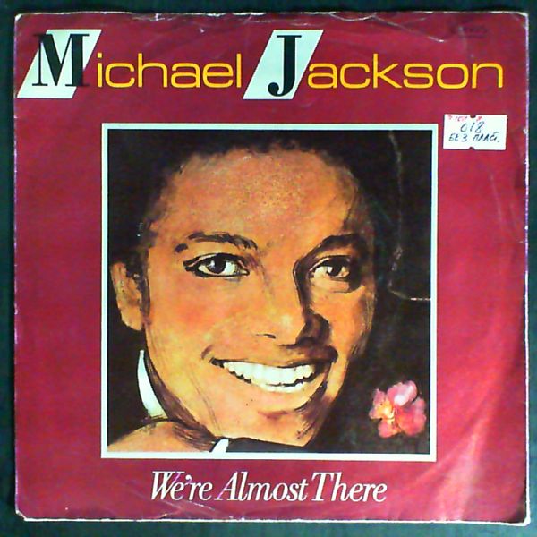 Jackson Michael — We're Almost There
