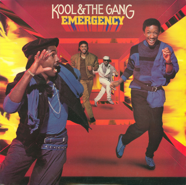 Kool & The Gang — Emergency