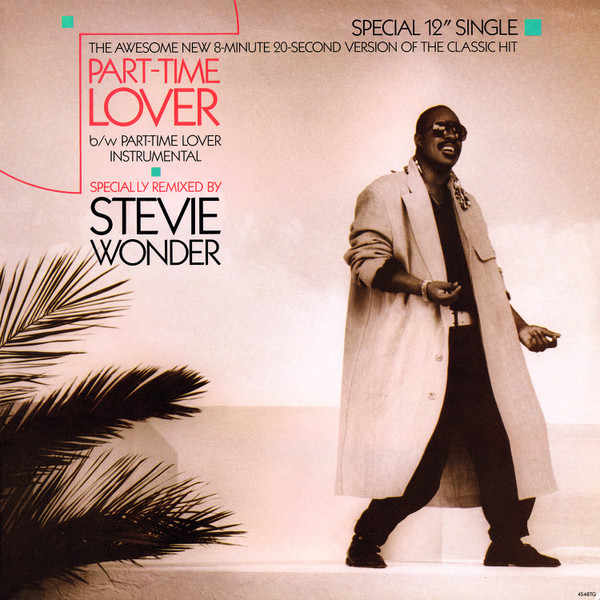 Stevie Wonder — Part-Time Lover