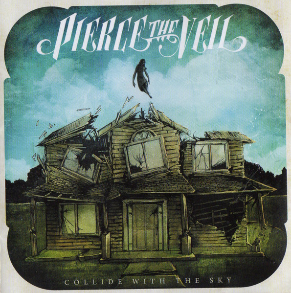 Pierce The Veil — Collide With The Sky