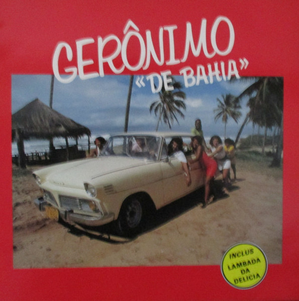Gerônimo — De Bahia
