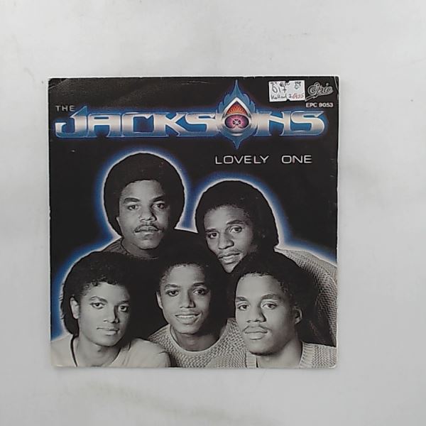 Jacksons (Jackson 5) — Lovely One / Bless His Soul