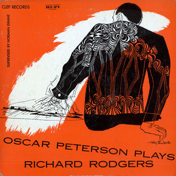 Oscar Peterson — Oscar Peterson Plays Richard Rodgers