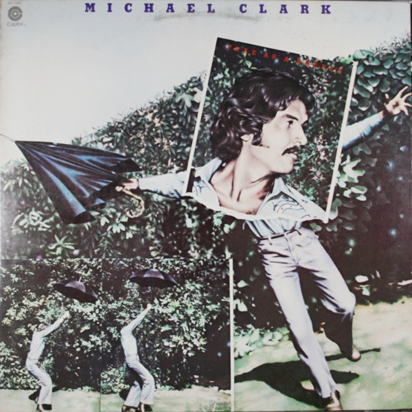 Michael Clark — Free As A Breeze