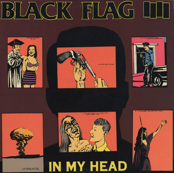 Black Flag — In My Head